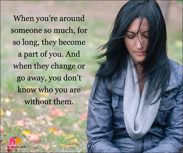 Depressed Love Quotes: 15 Quotes That Voice Out The Hurt And Pain