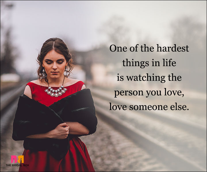 Depressed Love Quotes: 15 Quotes That Voice Out The Hurt And Pain