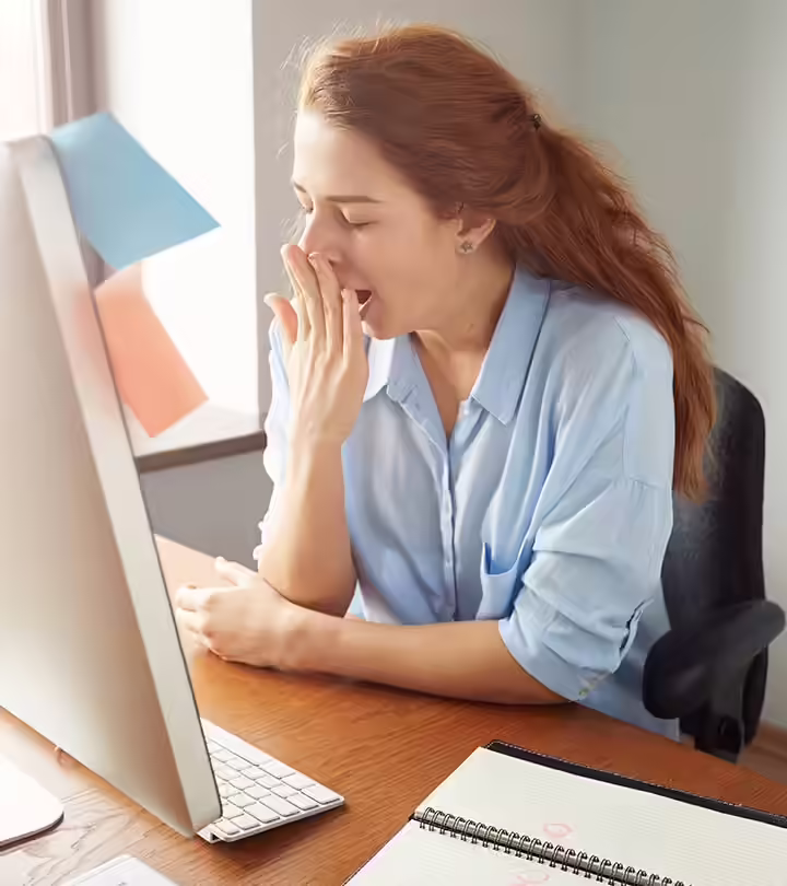 Do You Feel Sleepy All The Time? Ayurveda Has The Reasons & Solutions For It
