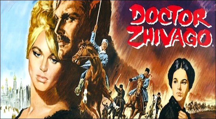 Best Love Movies of All Time - Doctor Zhivago