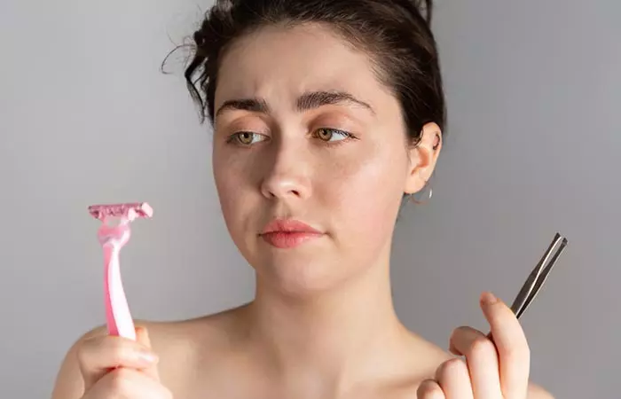 Facial Shaving Reasons You Should Go For It