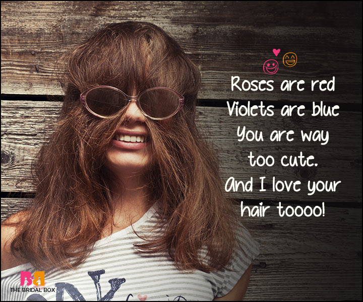 Short cute love poems for your crush