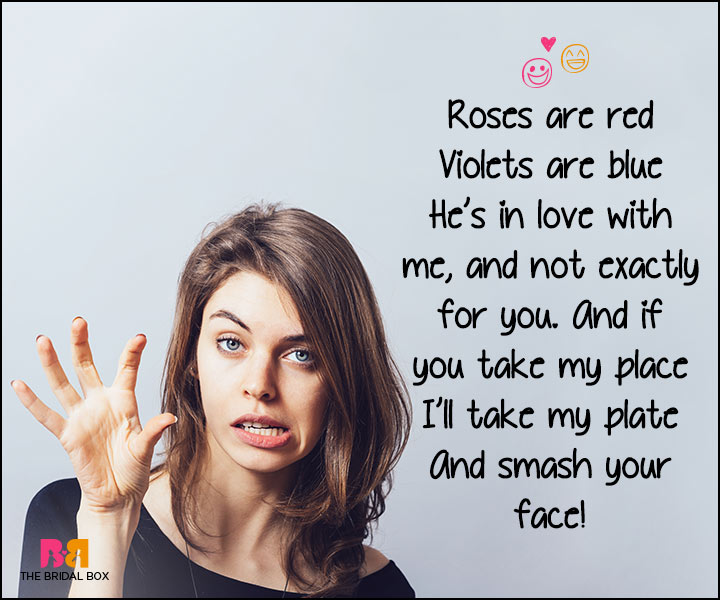 Funny Love Poems - Your Face