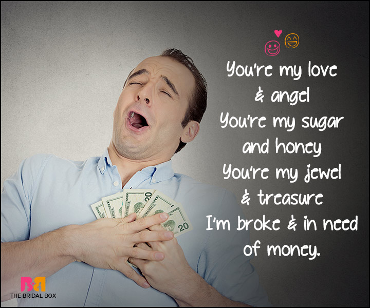 Funny Love Poems: 15 That Guarantee To Tickle Your Funny Bone