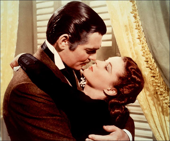 Best Love Movies of All Time - Gone With The Wind