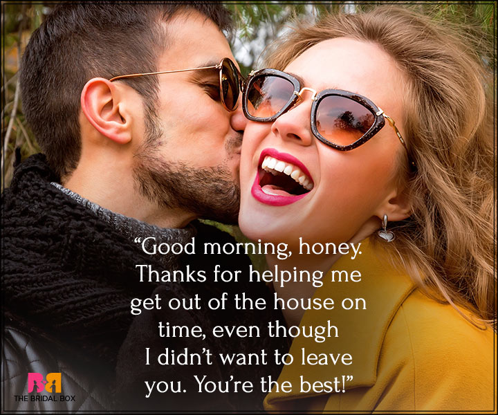 Good Morning Love Messages For Boyfriend 15 Awesome Msgs For Him