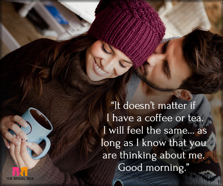 Good Morning Love Messages For Boyfriend: 15 Awesome Msgs For Him