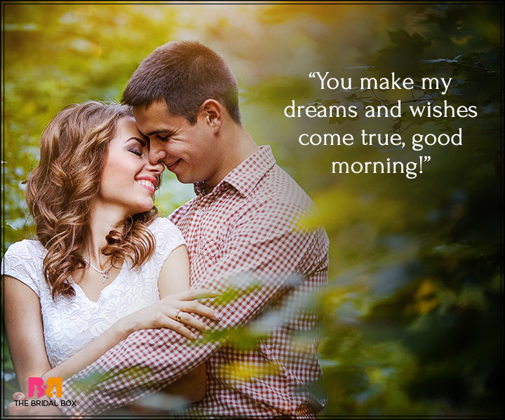 Good Morning Love Messages For Boyfriend 15 Awesome Msgs For Him