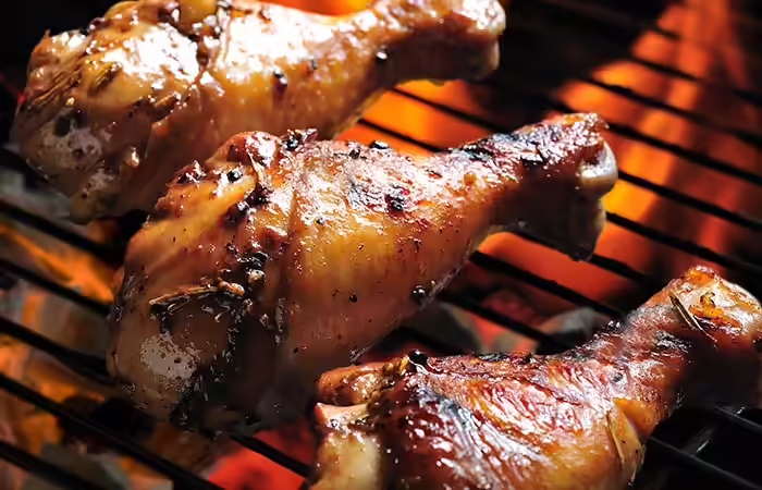 Grill A Softer Piece Of Chicken Grill A Softer Piece Of Chicken