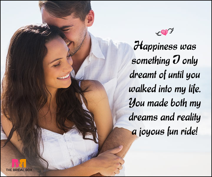 Happy Love Quotes - A Joyous Fun Ride