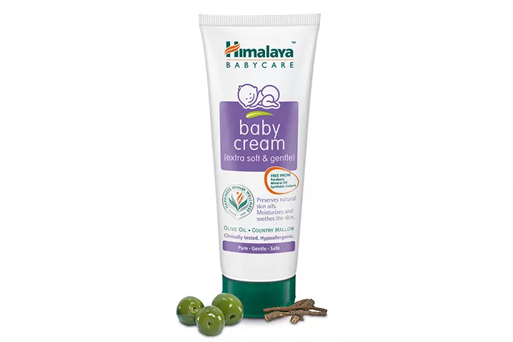 Himalaya Baby Cream