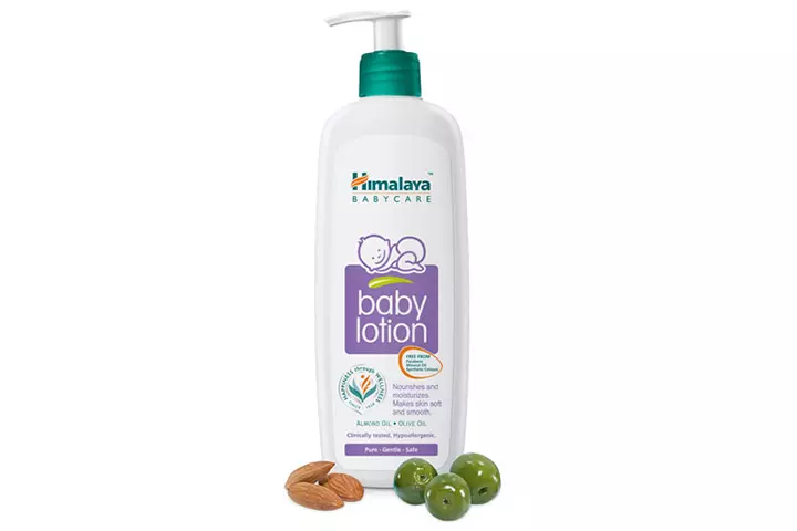 Himalaya Baby Lotion