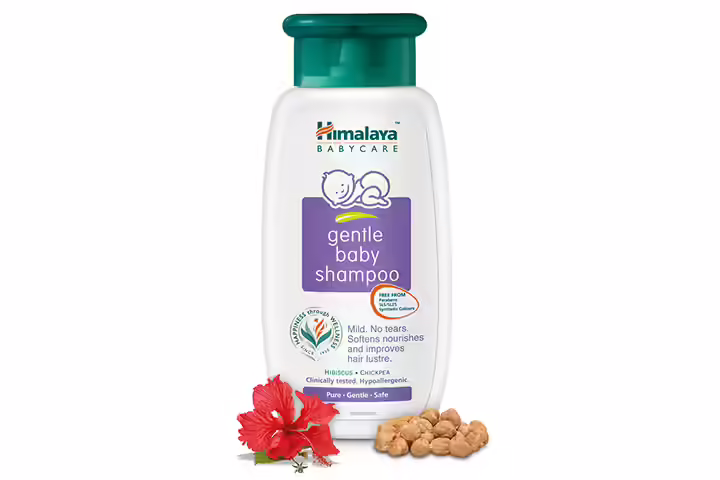 Himalaya Gentle Baby Shampoo Himalaya Gentle Baby Shampoo