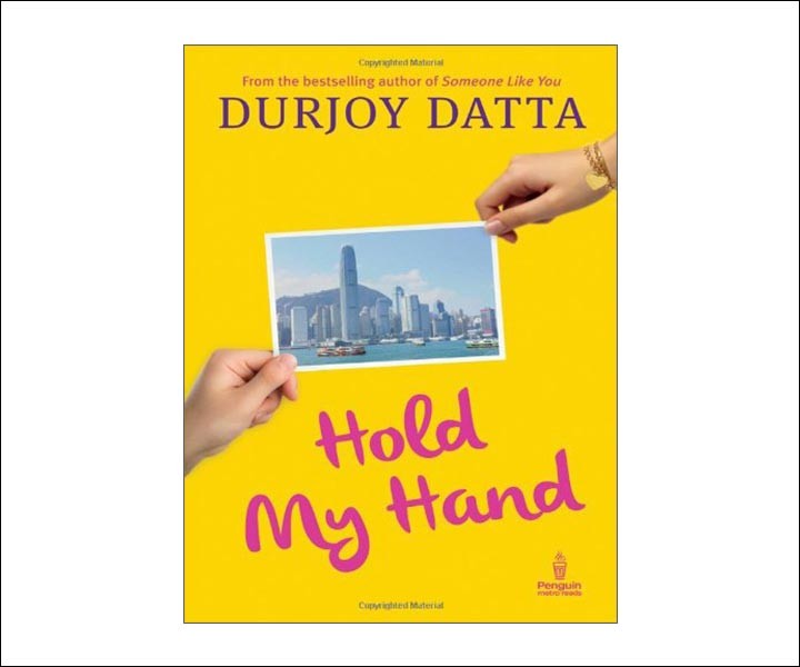 Best Love Story Novels By Indian Authors - Hold My Hand