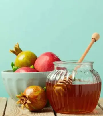 How To Use Honey To Preserve Fruits_image