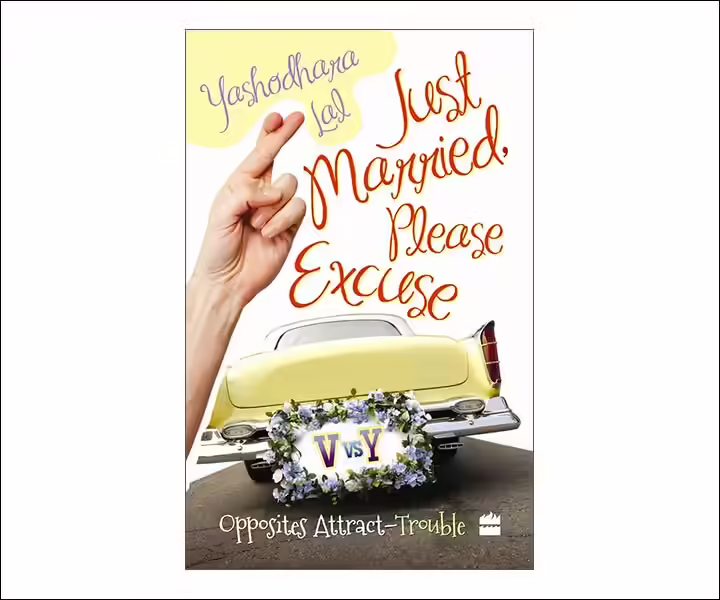 Best Love Story Novels By Indian Authors - Just Married, Please Excuse Best Love Story Novels By Indian Authors - Just Married, Please Excuse