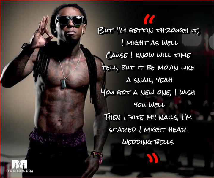 Lil Wayne Love Quotes - Like A Snail.