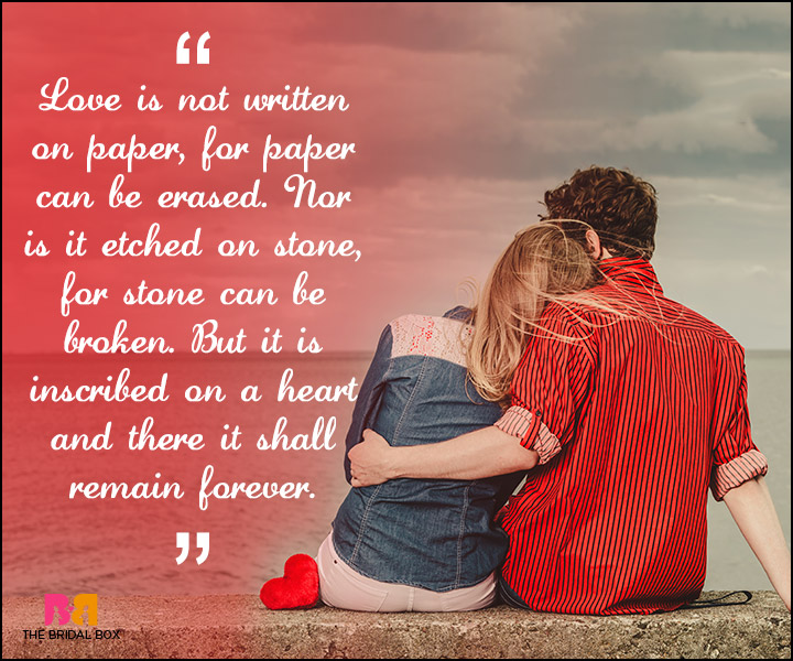 19 Everlasting Love Quotes