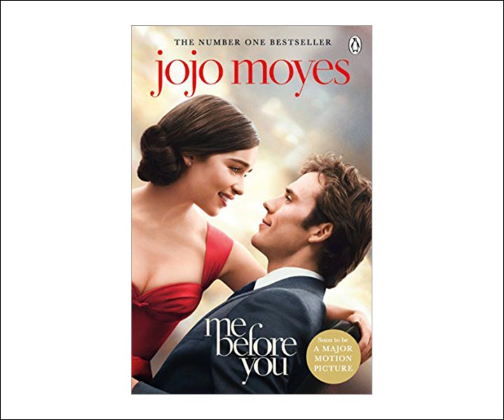 Romantic Love Stories - Me Before You