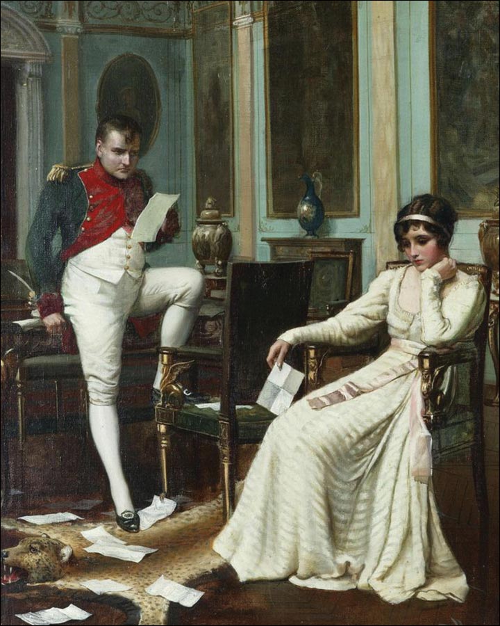 Real Life Love Stories - Napoleon And Josephine