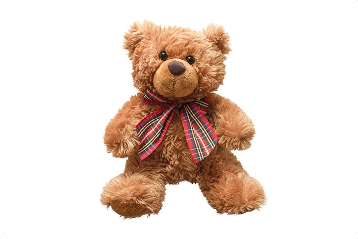 Valentine Gifts For Her - Teddy Bear