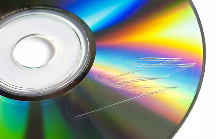 Prevent Your Scratched DVD From Skipping Prevent Your Scratched DVD From Skipping