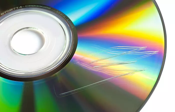 Prevent Your Scratched DVD From Skipping