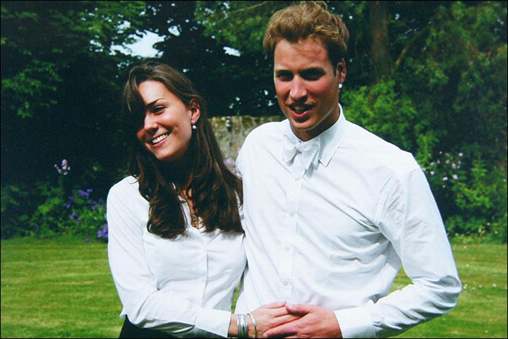 Famous Love Stories - Prince William And Kate Middleton