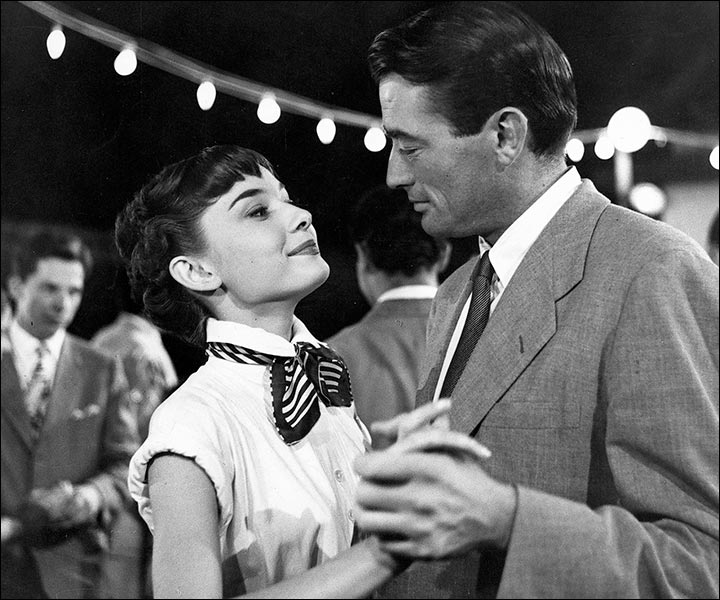 Best Love Movies of All Time - Roman Holiday