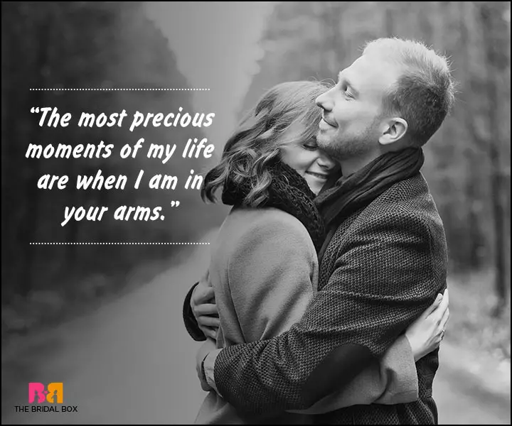 Romantic Love Messages For Husband - The Most Precious Moments