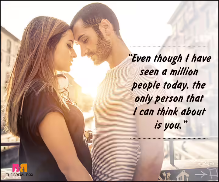 Romantic Love Messages For Husband - The Only Person Is You Romantic Love Messages For Husband - The Only Person Is You