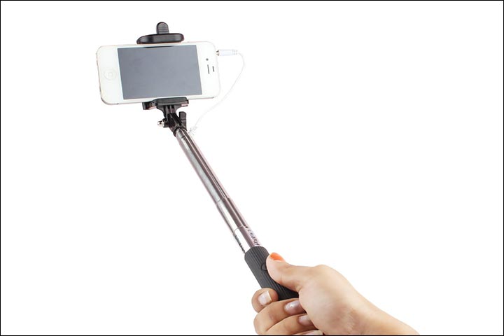 Valentine Gifts For Her - Selfie Stick