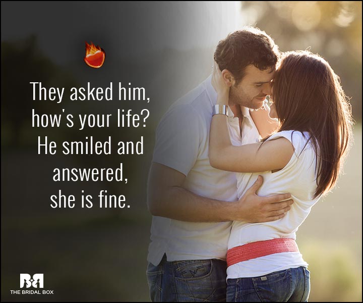 Sexy Love Quotes - She Is Fine