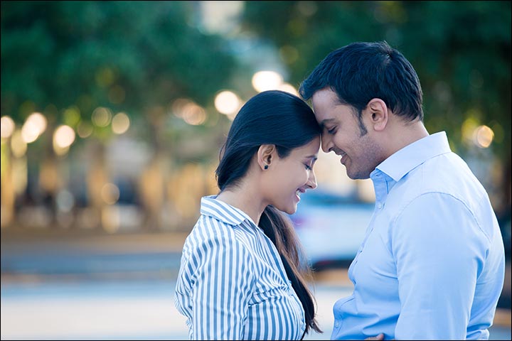 Love At First Sight Stories - Smita And Rohan