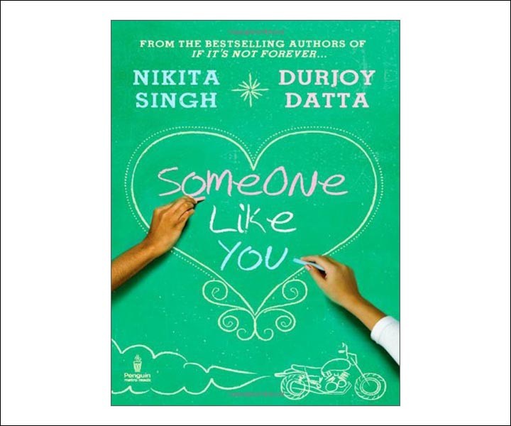 Best Love Story Novels By Indian Authors - Someone Like You