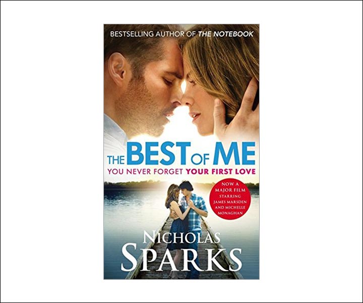 Romantic Love Stories - The Best of Me