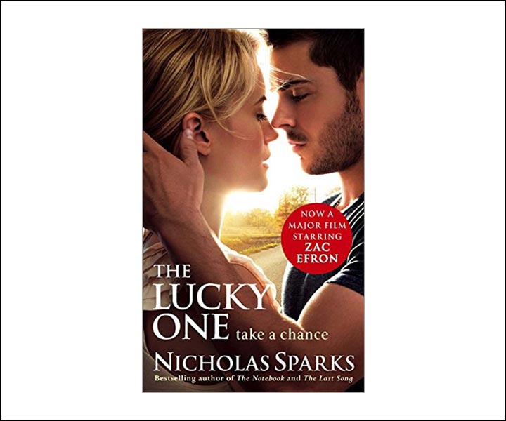 Romantic Love Stories - The Lucky One