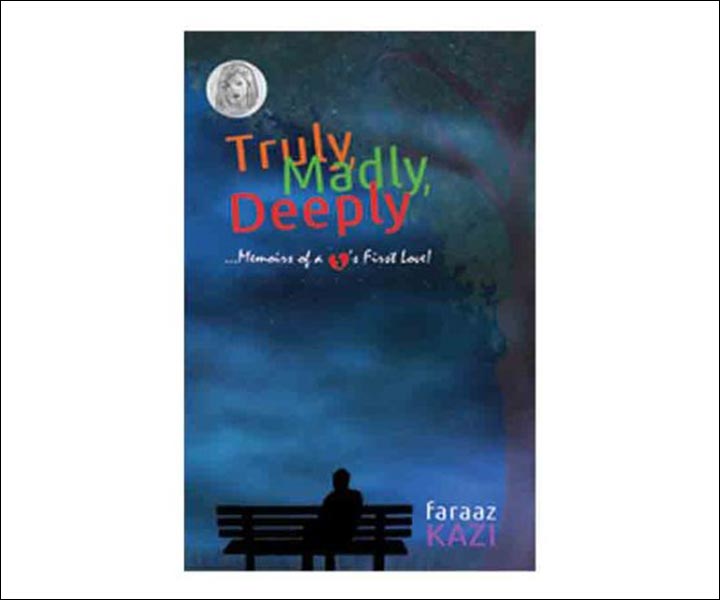 Best Love Story Novels By Indian Authors - Truly Madly Deeply