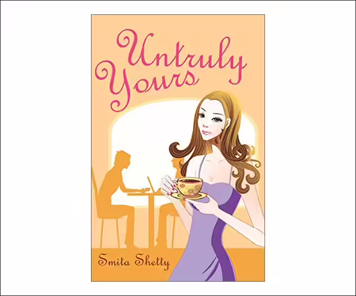 Best Love Story Novels By Indian Authors - Untruly Yours Best Love Story Novels By Indian Authors - Untruly Yours