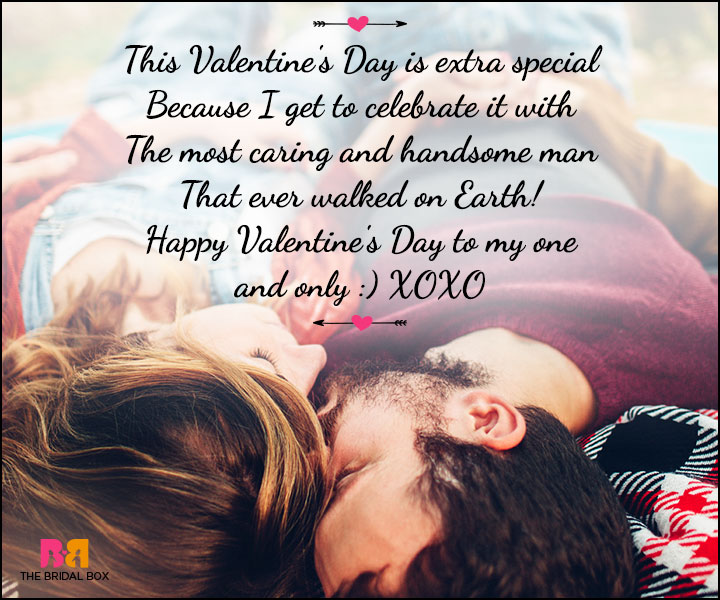Valentine Day Wishes - Extra Special