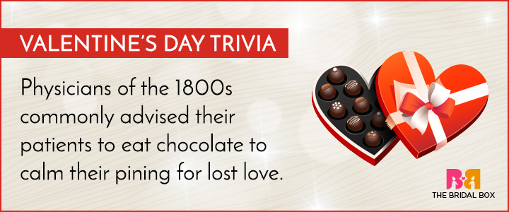 Valentine Gifts For Her - Trivia 1