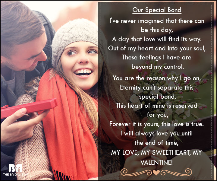 Valentine Love Poems - These Feelings I Have