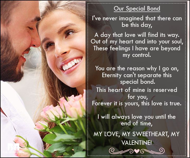 Valentine Love Poems - Love Will Find Its Way
