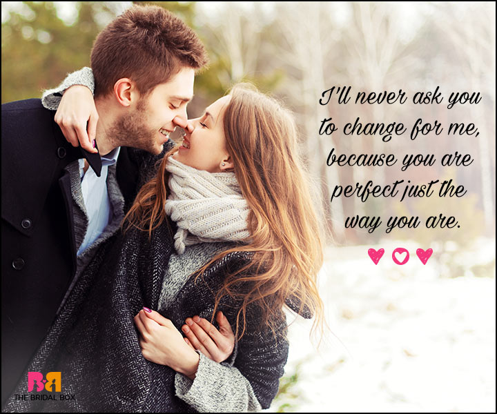 Valentines Day Quotes For Him - Perfect