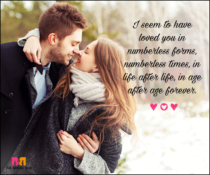 Valentines Day Quotes For Him - Incarnations