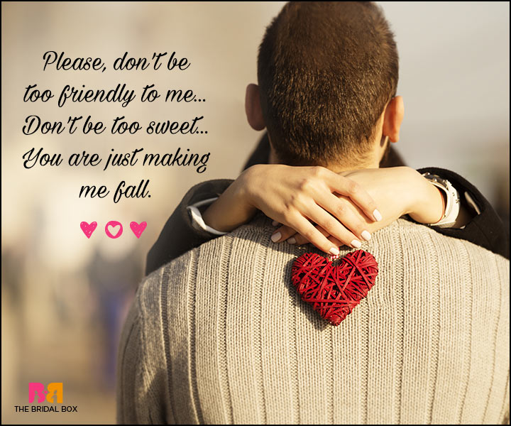 Valentines Day Quotes For Him - The Fall
