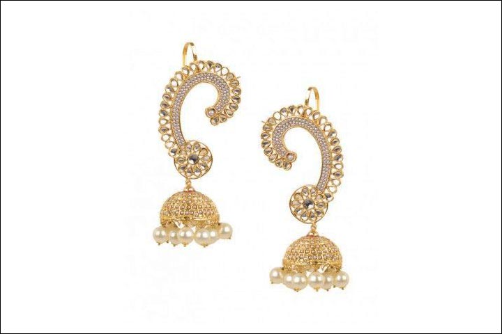 Wedding Earrings - All About Aesthetics