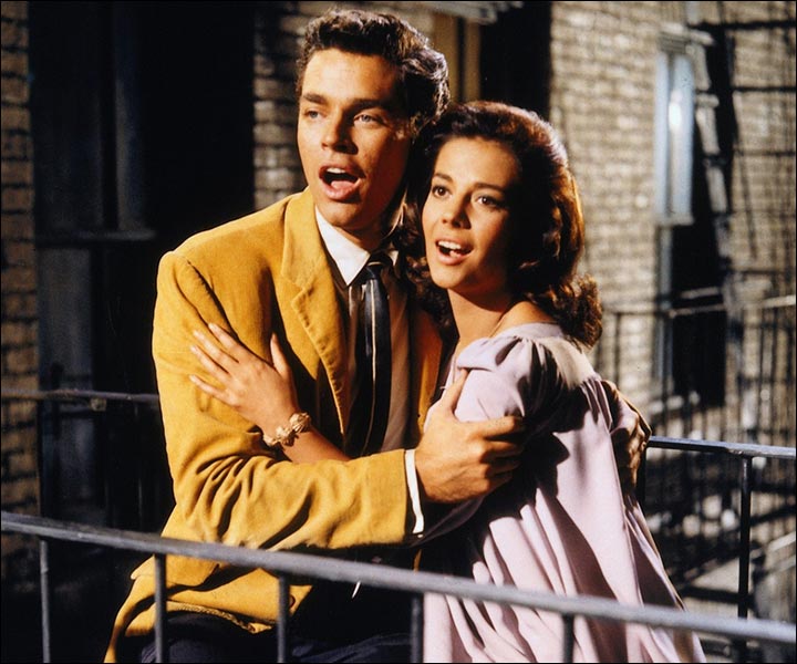 Best Love Movies of All Time - West Side Story