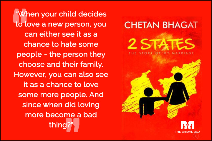 2 states story of chetan bhagat