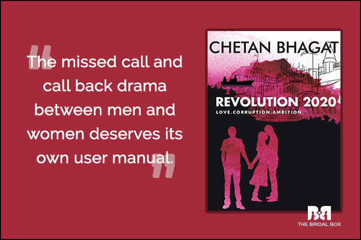 Chetan Bhagat Quotes On Love - User Manuals